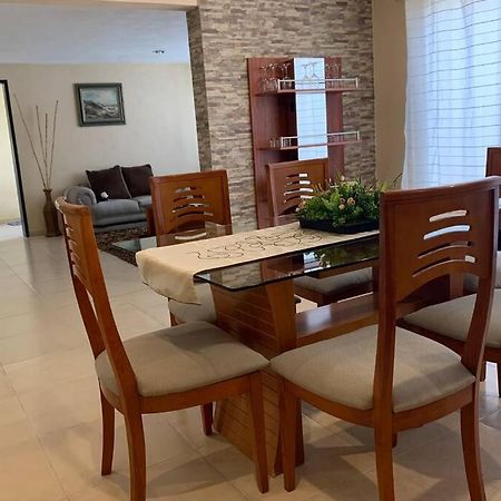 Casa “La Campina” Βίλα Zacatlán Εξωτερικό φωτογραφία