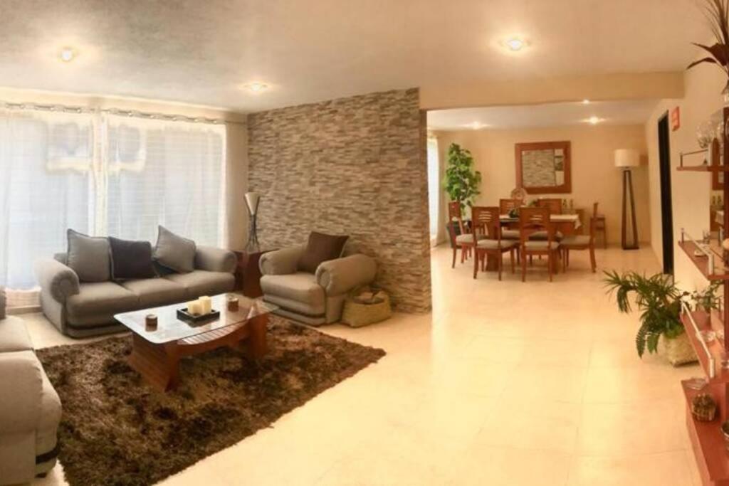 Casa “La Campina” Βίλα Zacatlán Εξωτερικό φωτογραφία