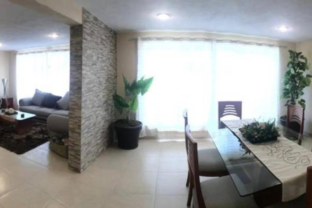 Casa “La Campina” Βίλα Zacatlán Εξωτερικό φωτογραφία