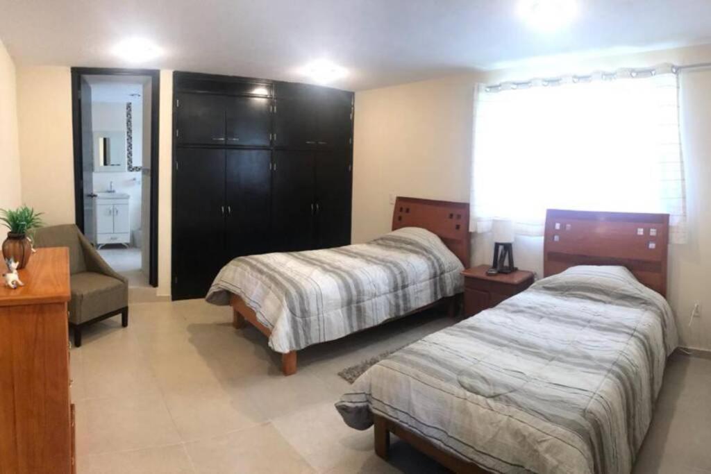 Casa “La Campina” Βίλα Zacatlán Εξωτερικό φωτογραφία
