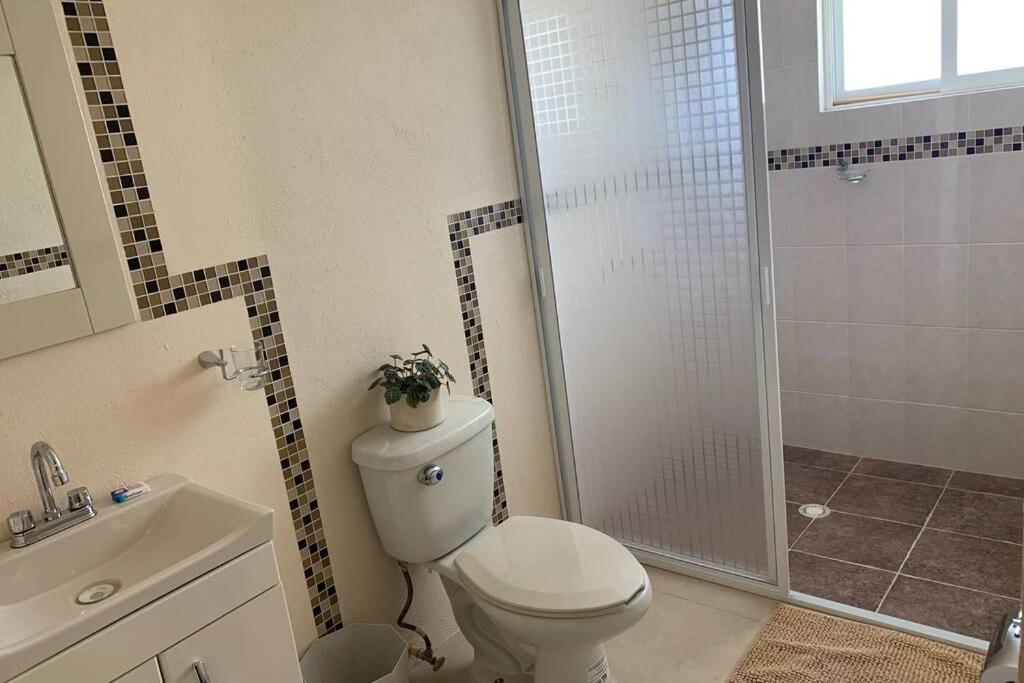 Casa “La Campina” Βίλα Zacatlán Εξωτερικό φωτογραφία