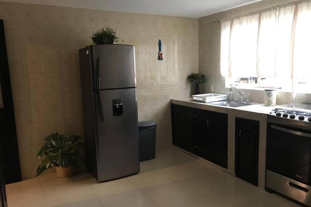 Casa “La Campina” Βίλα Zacatlán Εξωτερικό φωτογραφία