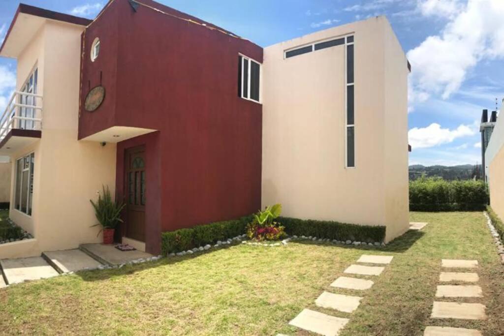Casa “La Campina” Βίλα Zacatlán Εξωτερικό φωτογραφία